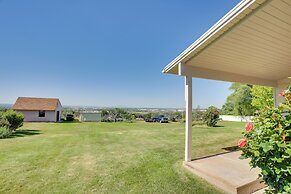 10 Mi to Nordic Valley: Ogden Escape w/ Patio