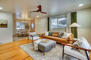 10 Mi to Nordic Valley: Ogden Escape w/ Patio