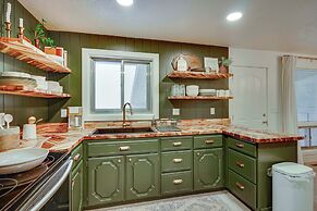 10 Mi to Nordic Valley: Ogden Escape w/ Patio