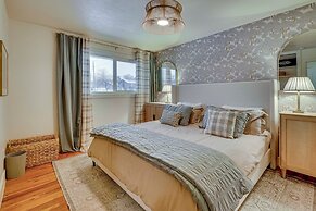 10 Mi to Nordic Valley: Ogden Escape w/ Patio