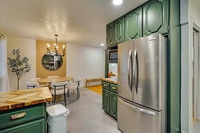 10 Mi to Nordic Valley: Ogden Escape w/ Patio