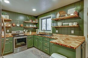 10 Mi to Nordic Valley: Ogden Escape w/ Patio