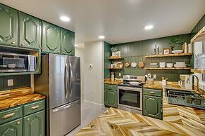 10 Mi to Nordic Valley: Ogden Escape w/ Patio