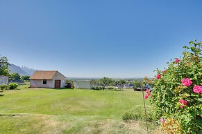 10 Mi to Nordic Valley: Ogden Escape w/ Patio