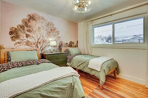 10 Mi to Nordic Valley: Ogden Escape w/ Patio