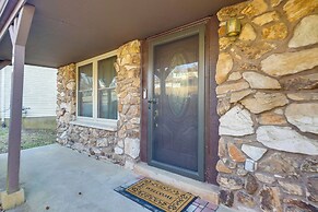 12 Mi to Dtwn St Louis: Family Home w/ Fireplaces!