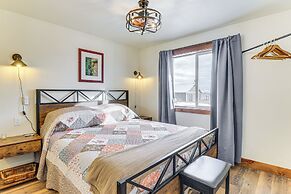 Starry Skies & Mtn Views: Family Retreat in Elmo