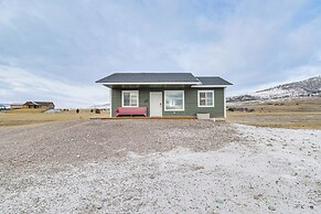 Starry Skies & Mtn Views: Family Retreat in Elmo