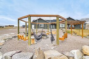 Starry Skies & Mtn Views: Family Retreat in Elmo