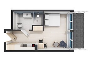 Noli Gdansk Riverside