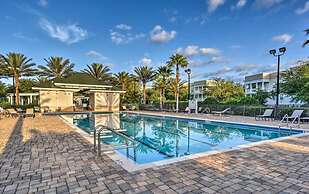 Gorgeous 4Bd Close to Disney With Spa at Reunion Resort 1552