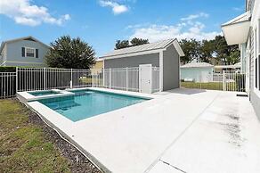 Gorgeous 4Bd Close to Disney With Spa at Reunion Resort 1552