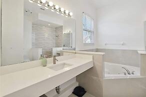 Gorgeous 4Bd Close to Disney With Spa at Reunion Resort 1552