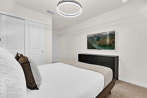 Upstay Theme Rooms and Arcade Games Plus Private Pool