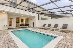 Upstay Theme Rooms and Arcade Games Plus Private Pool