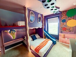 Upstay Theme Rooms and Arcade Games Plus Private Pool