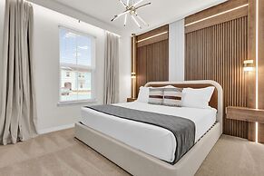 Upstay Theme Rooms and Arcade Games Plus Private Pool