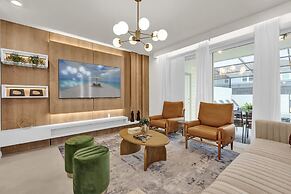 Upstay Theme Rooms and Arcade Games Plus Private Pool