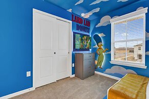 Upstay Theme Rooms and Arcade Games Plus Private Pool