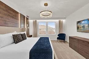 Upstay Theme Rooms and Arcade Games Plus Private Pool