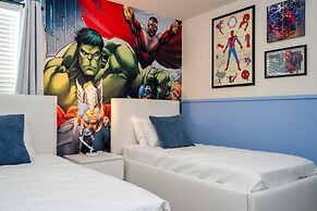 Luxury 7Bd Close to Disney With Pool and Spa at Windsor Cay 16218