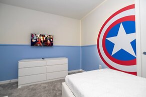 Luxury 7Bd Close to Disney With Pool and Spa at Windsor Cay 16218