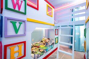 Luxury 7Bd Close to Disney With Pool and Spa at Windsor Cay 16218