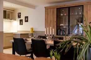 Cozy Apartment With Balcony With Parking