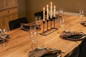 Cozy Apartment With Balcony With Parking