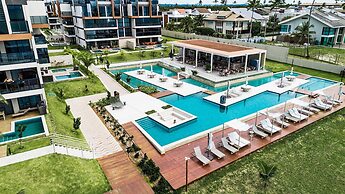 Cais Ecoresidencia Luxo em Muro Alto