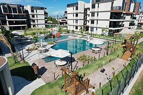 Cais Ecoresidencia Luxo em Muro Alto