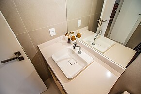 Cais Ecoresidencia Luxo em Muro Alto