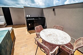 Cais Ecoresidencia Luxo em Muro Alto