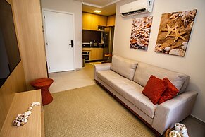 Cais Ecoresidencia Luxo em Muro Alto
