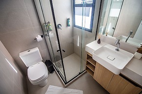 Cais Ecoresidencia Luxo em Muro Alto
