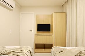 Cais Ecoresidencia Luxo em Muro Alto