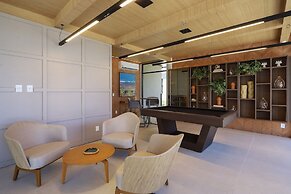 Cais Ecoresidencia Luxo em Muro Alto