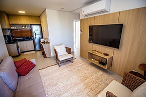 Cais Ecoresidencia Luxo em Muro Alto