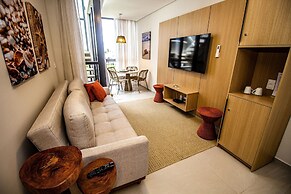 Cais Ecoresidencia Luxo em Muro Alto