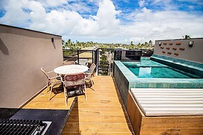 Cais Ecoresidencia Luxo em Muro Alto