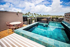 Cais Ecoresidencia Luxo em Muro Alto