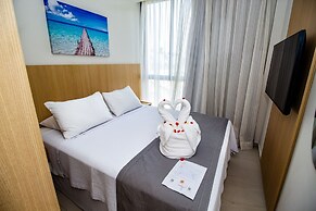 Cais Ecoresidencia Luxo em Muro Alto