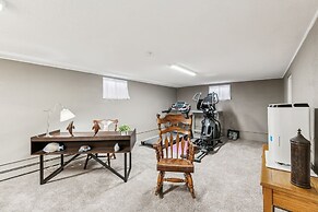 Comfortable & Spacious 3br Home In Cheyenne 3 Bedroom Home