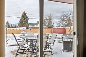 Comfortable & Spacious 3br Home In Cheyenne 3 Bedroom Home