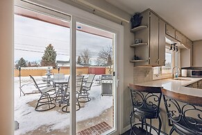 Comfortable & Spacious 3br Home In Cheyenne 3 Bedroom Home