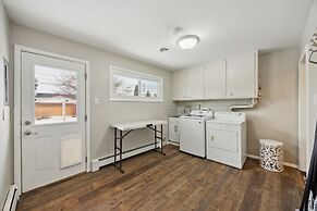 Comfortable & Spacious 3br Home In Cheyenne 3 Bedroom Home