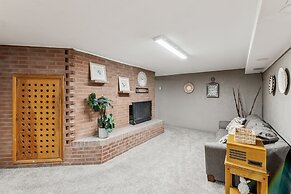 Comfortable & Spacious 3br Home In Cheyenne 3 Bedroom Home