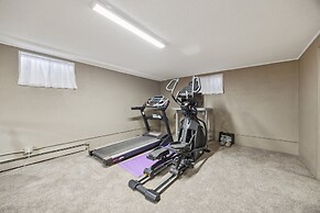 Comfortable & Spacious 3br Home In Cheyenne 3 Bedroom Home