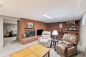 Comfortable & Spacious 3br Home In Cheyenne 3 Bedroom Home