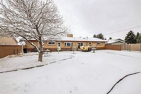 Comfortable & Spacious 3br Home In Cheyenne 3 Bedroom Home